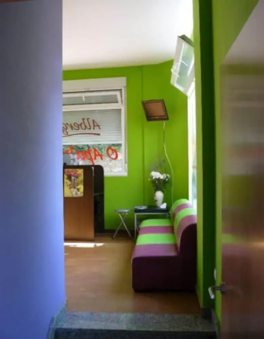 Albergue o Apalpador - Hostel