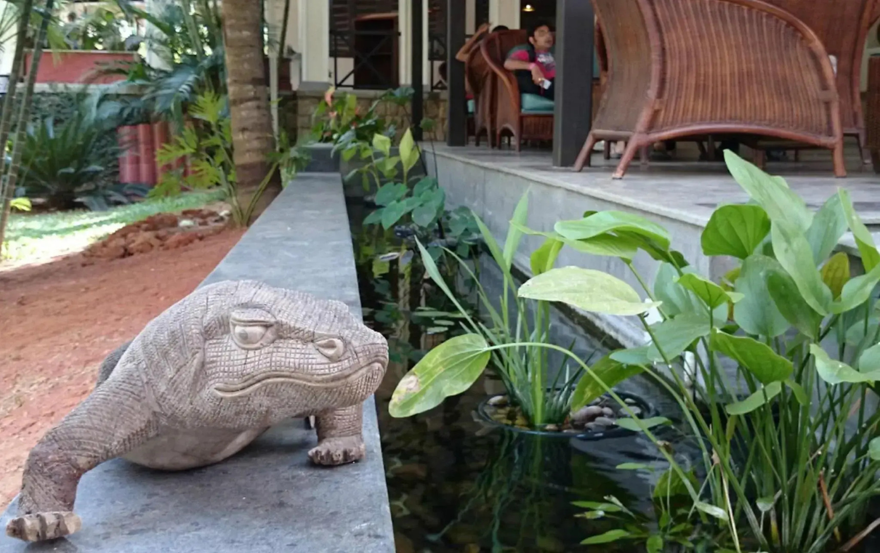 The Windflower Prakruthi - Bangalore Resort