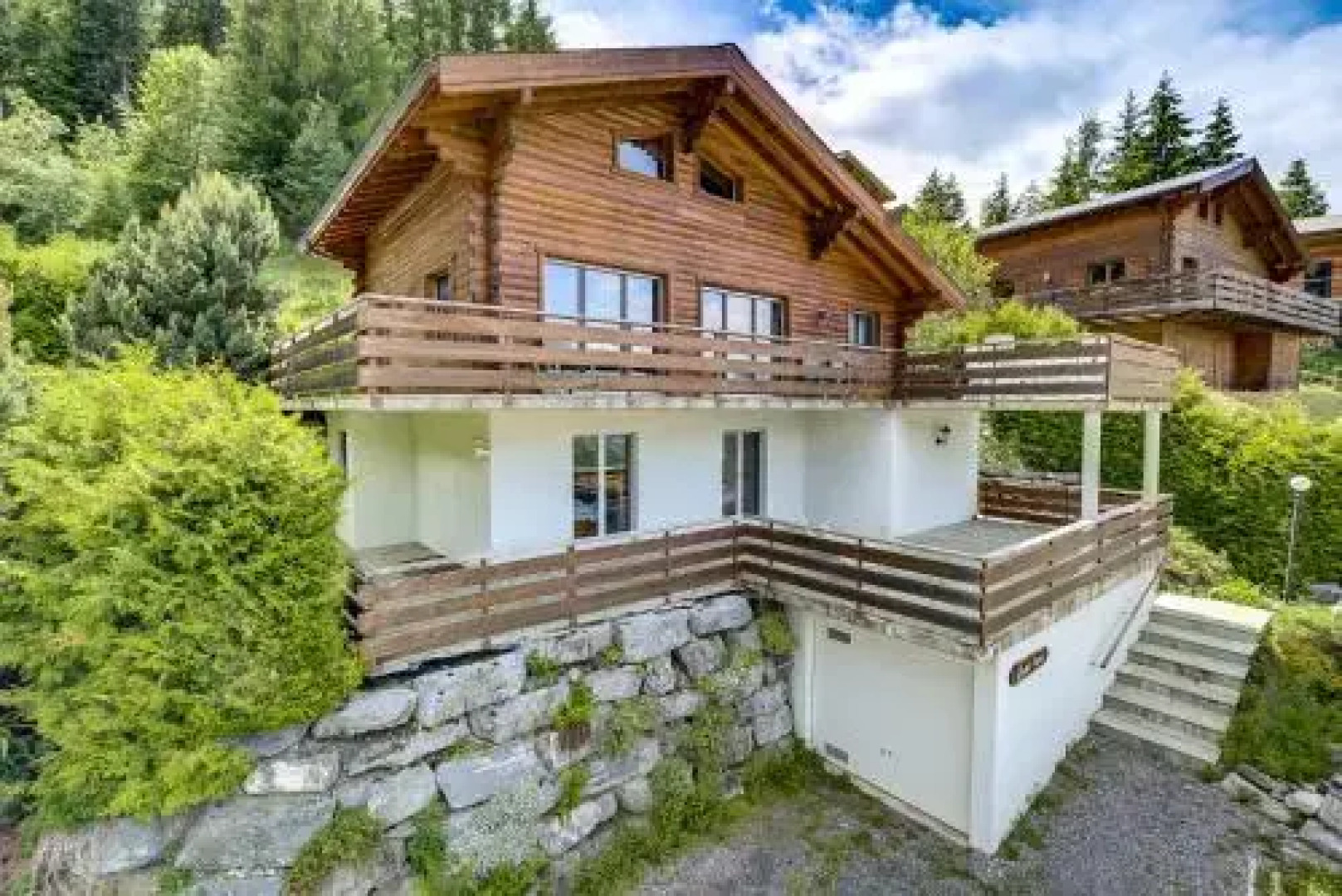 Chalet Chalet Les Bubus