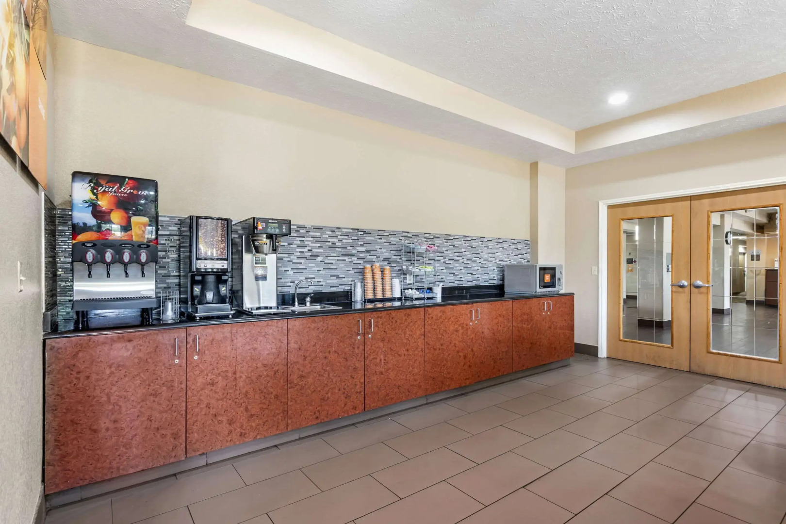 Comfort Suites Merrillville near US 30