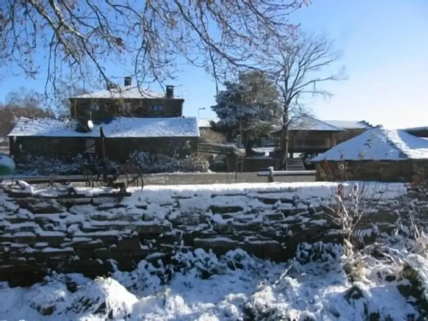 Casa Rural O Ventorrillo