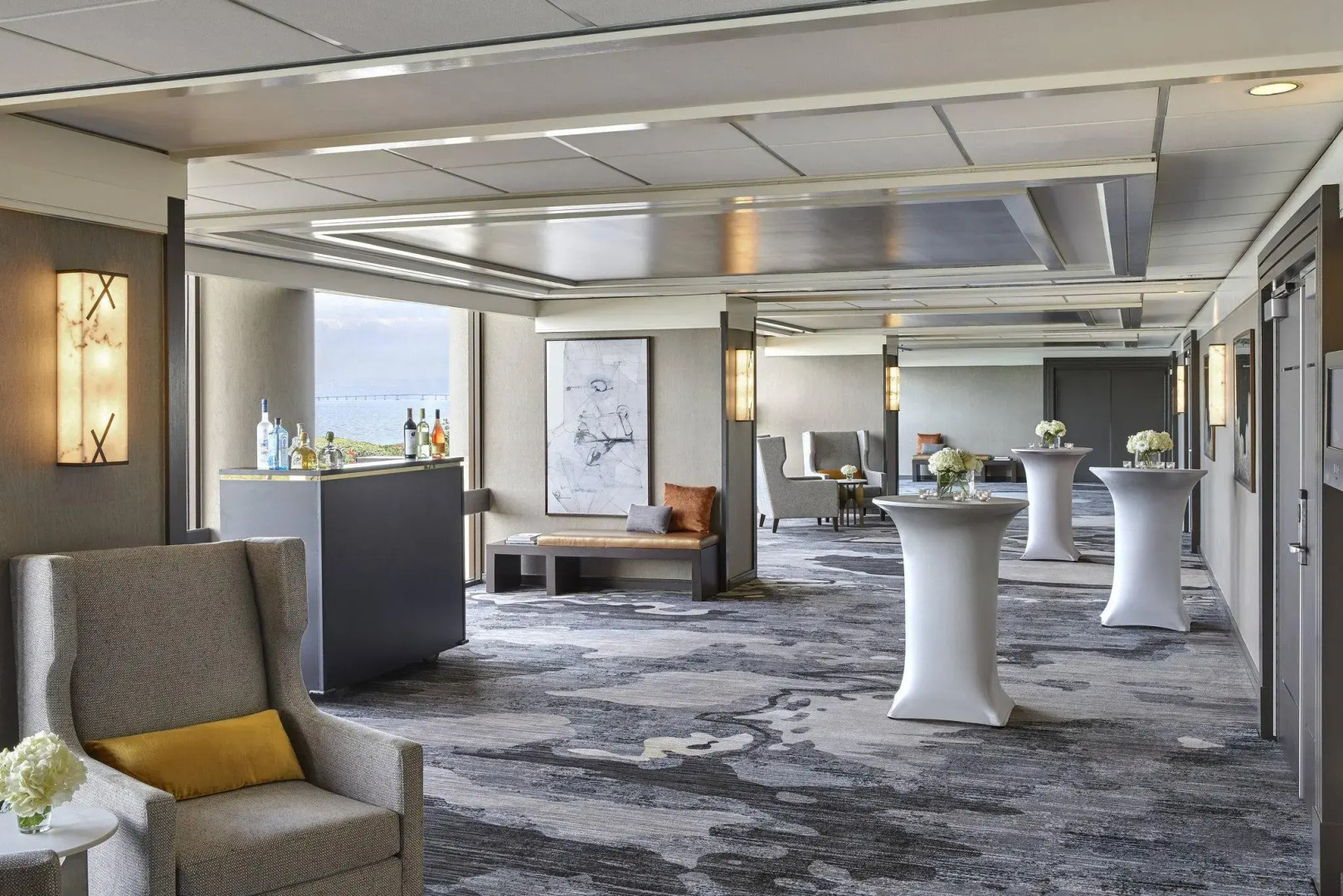 San Francisco Airport Marriott Waterfront