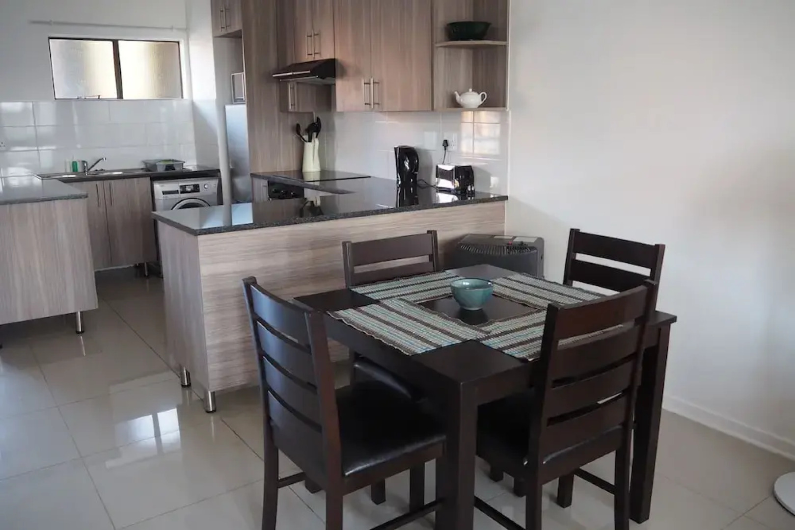 African Eagle Apartments