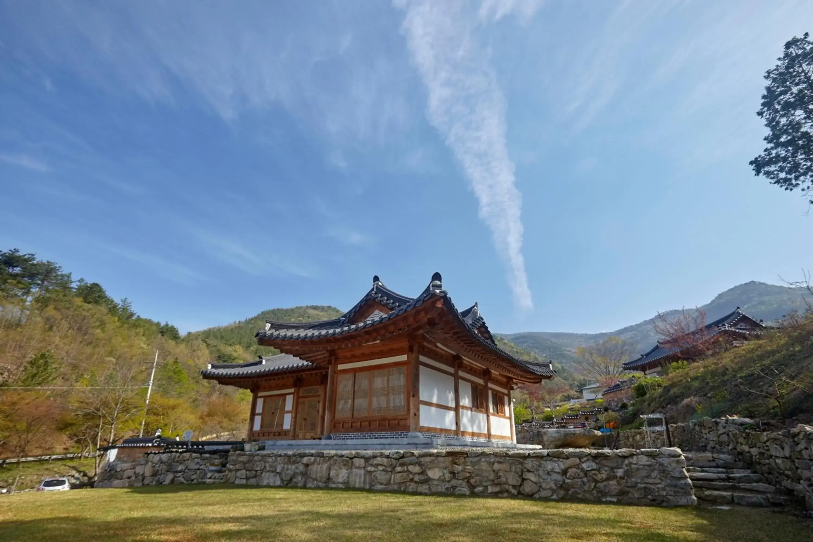 Wanju Hanok Pension Hyurim
