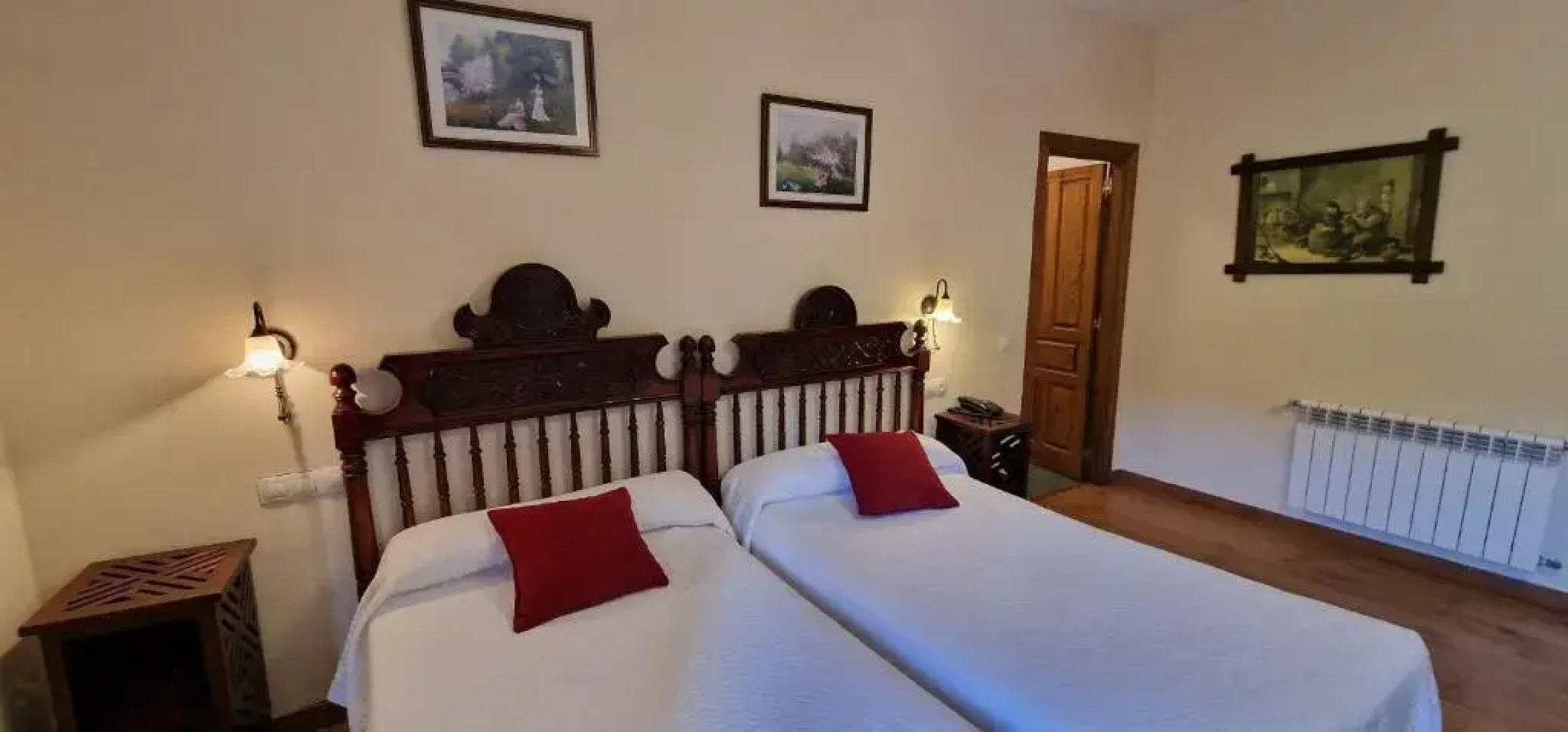 Hotel Rural Mirador de Deva