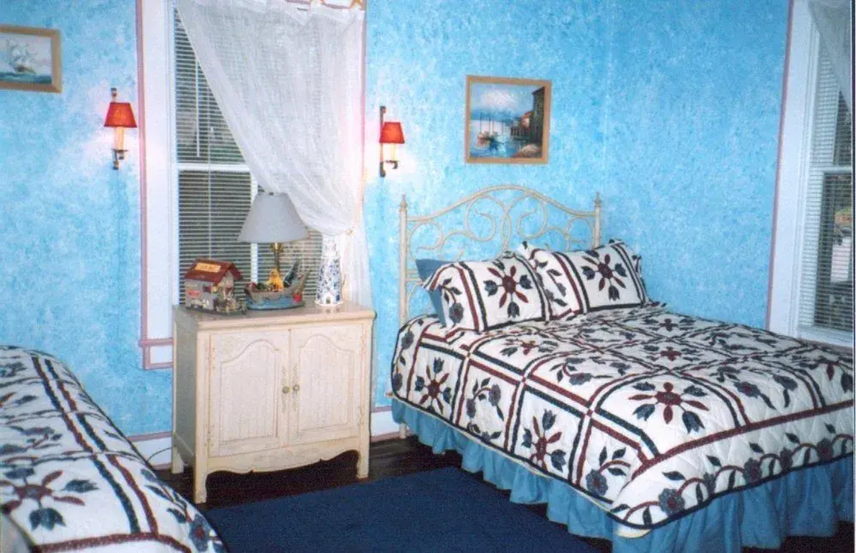 The Twin Magnolias Bed & Breakfast