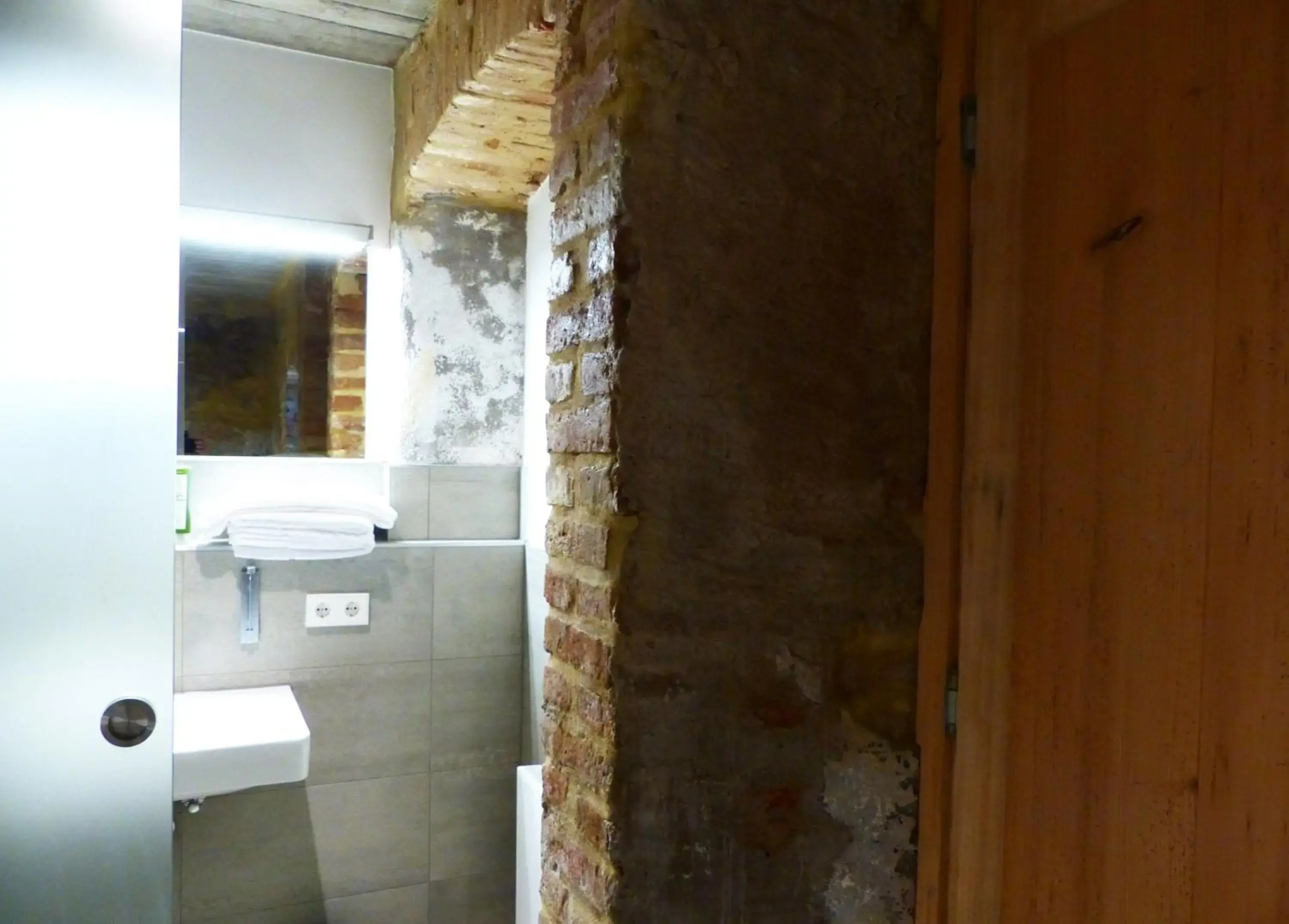 DIE KRONE - Hotel Garni