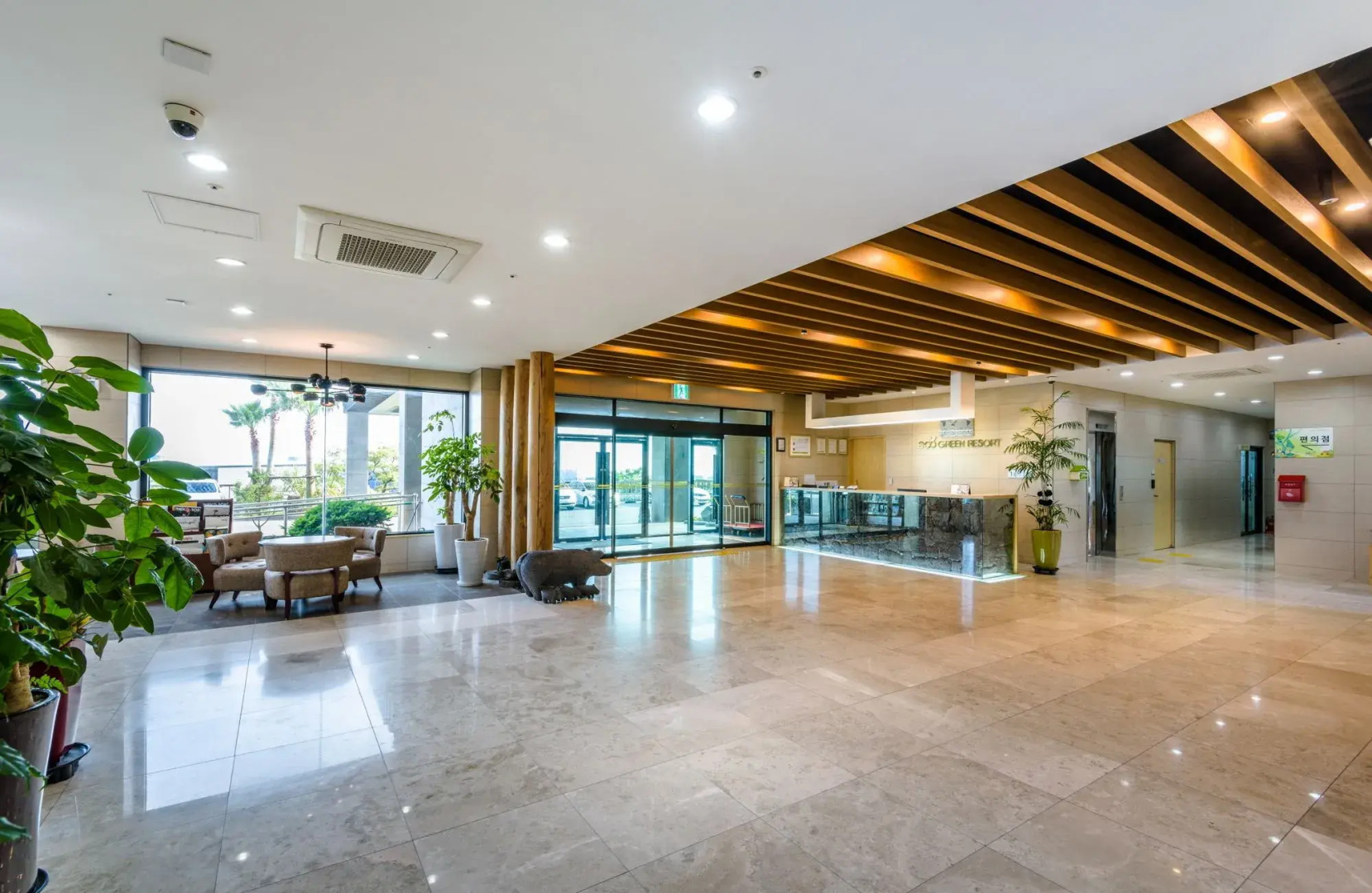 Eco Green Resort