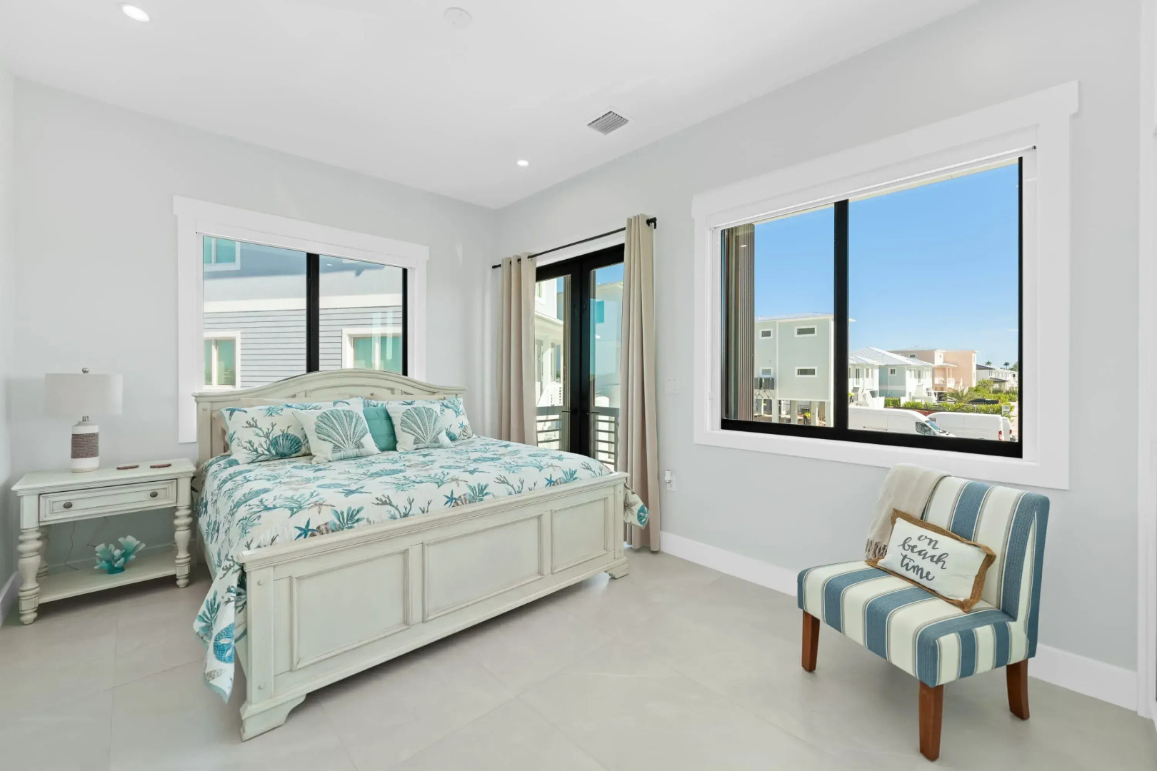 Luxury Seaside Escape Pool Dock Scenic Views