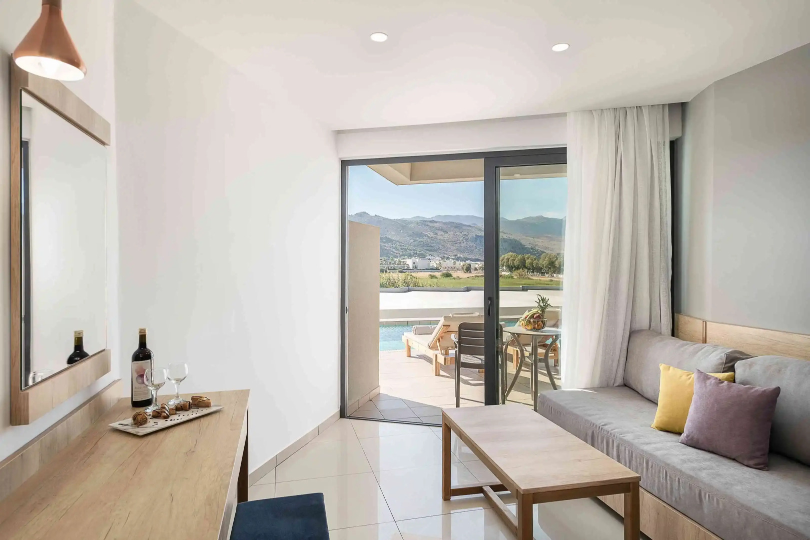 Galini Palace Resort Hotel