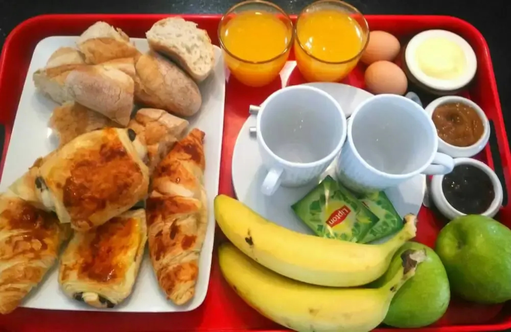 Suite de Charme Bed n B tres proche Lyon