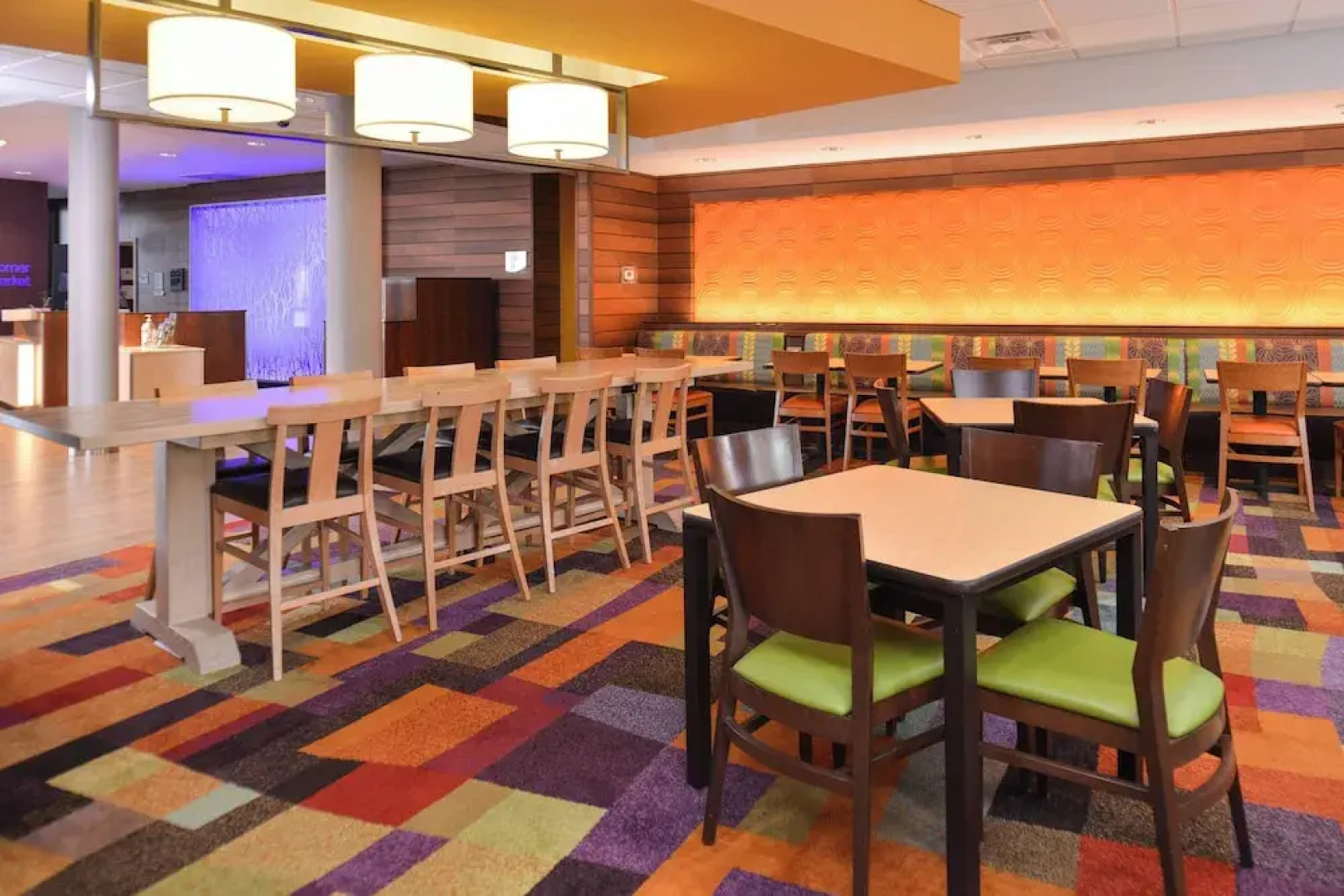 Fairfield Inn & Suites Calhoun