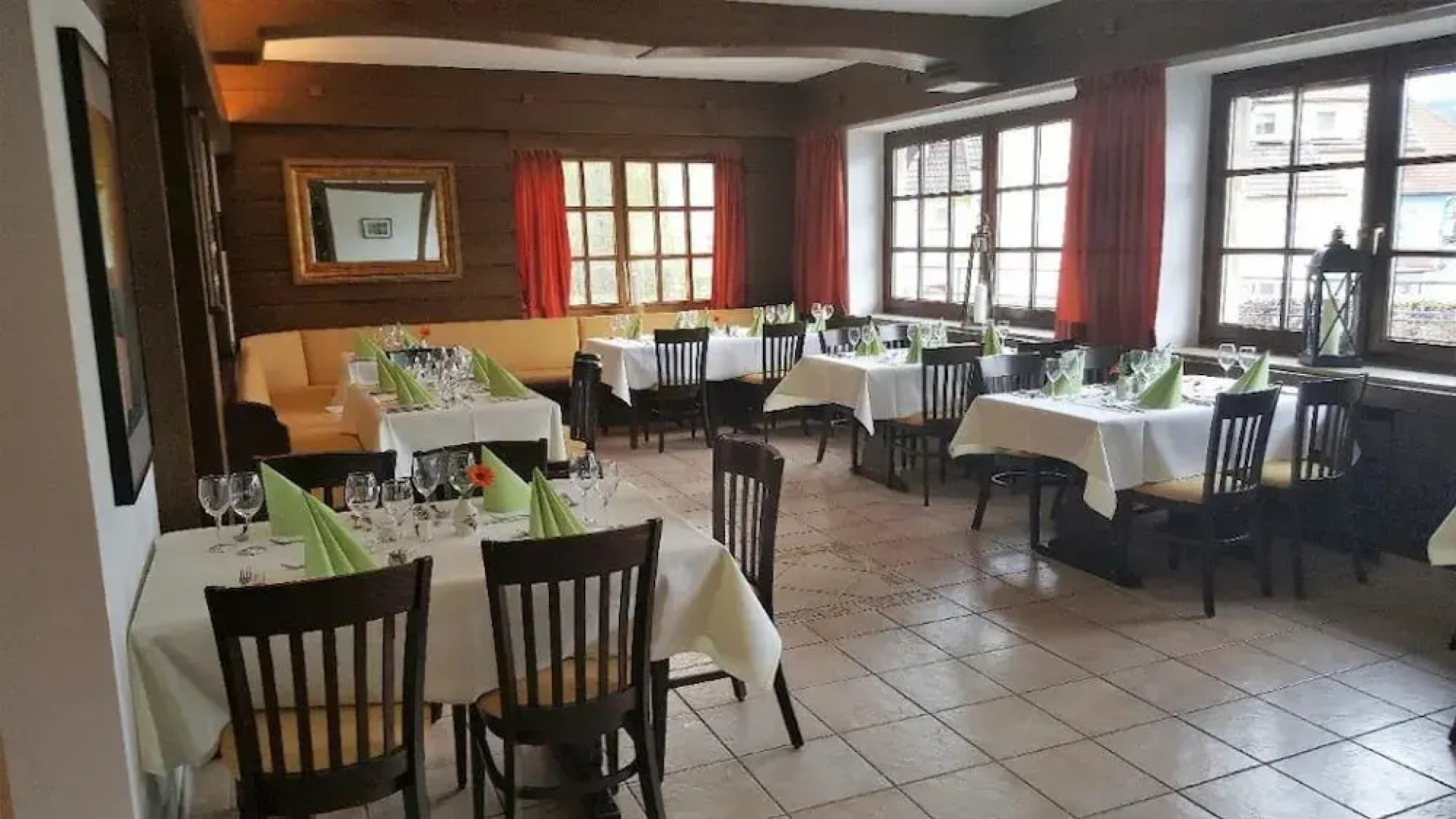Hotel-Restaurant Pappel