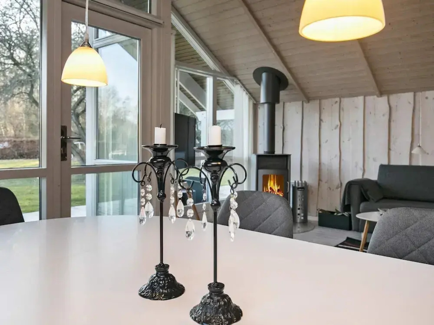 6 Person Holiday Home in Asaa-by Traum