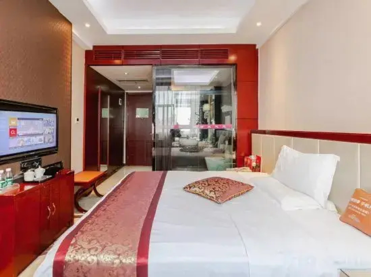 Yingcheng Zilai Hotel