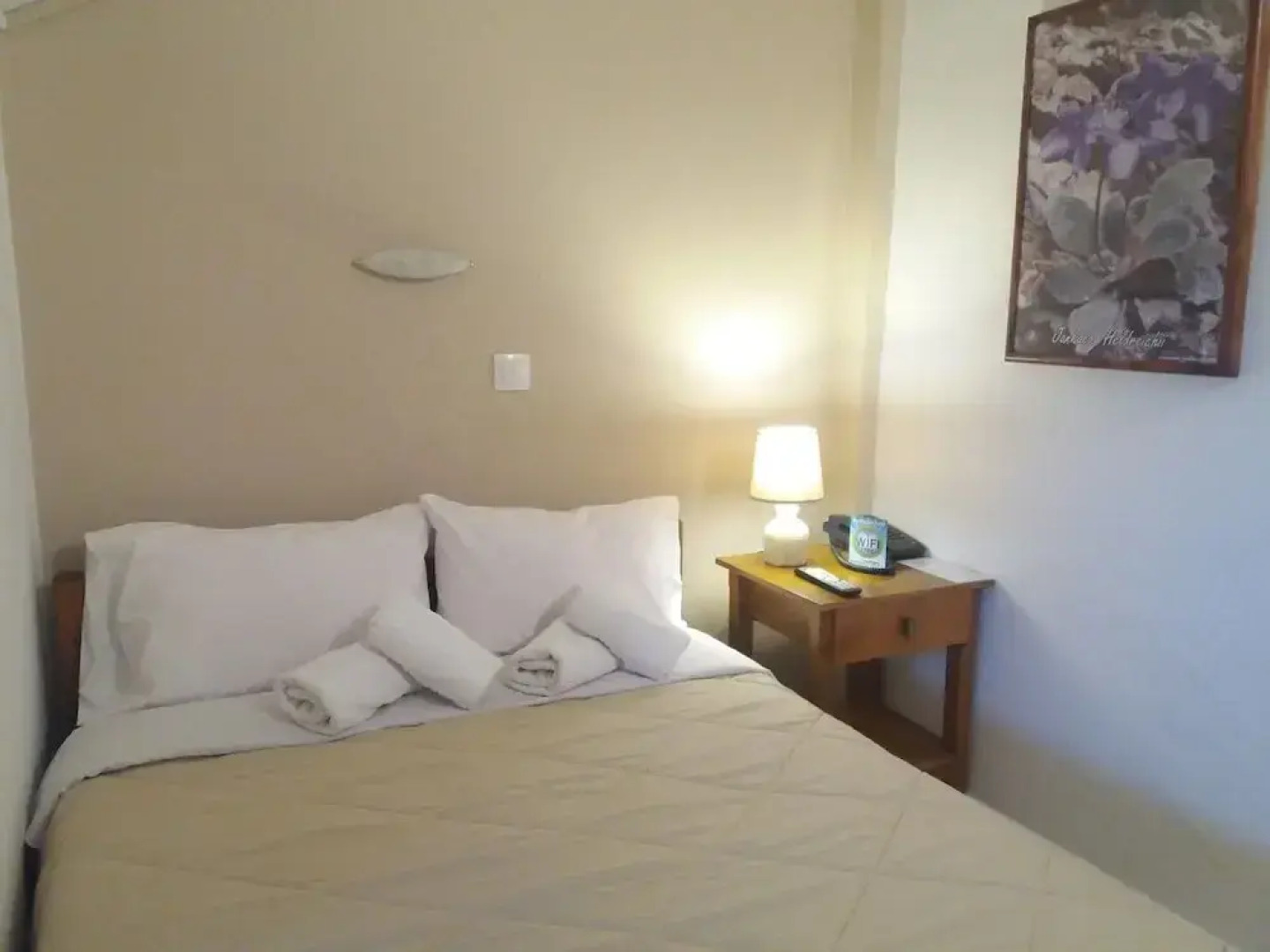 OLYMPUS VIEW Rooms Sauna & Spa