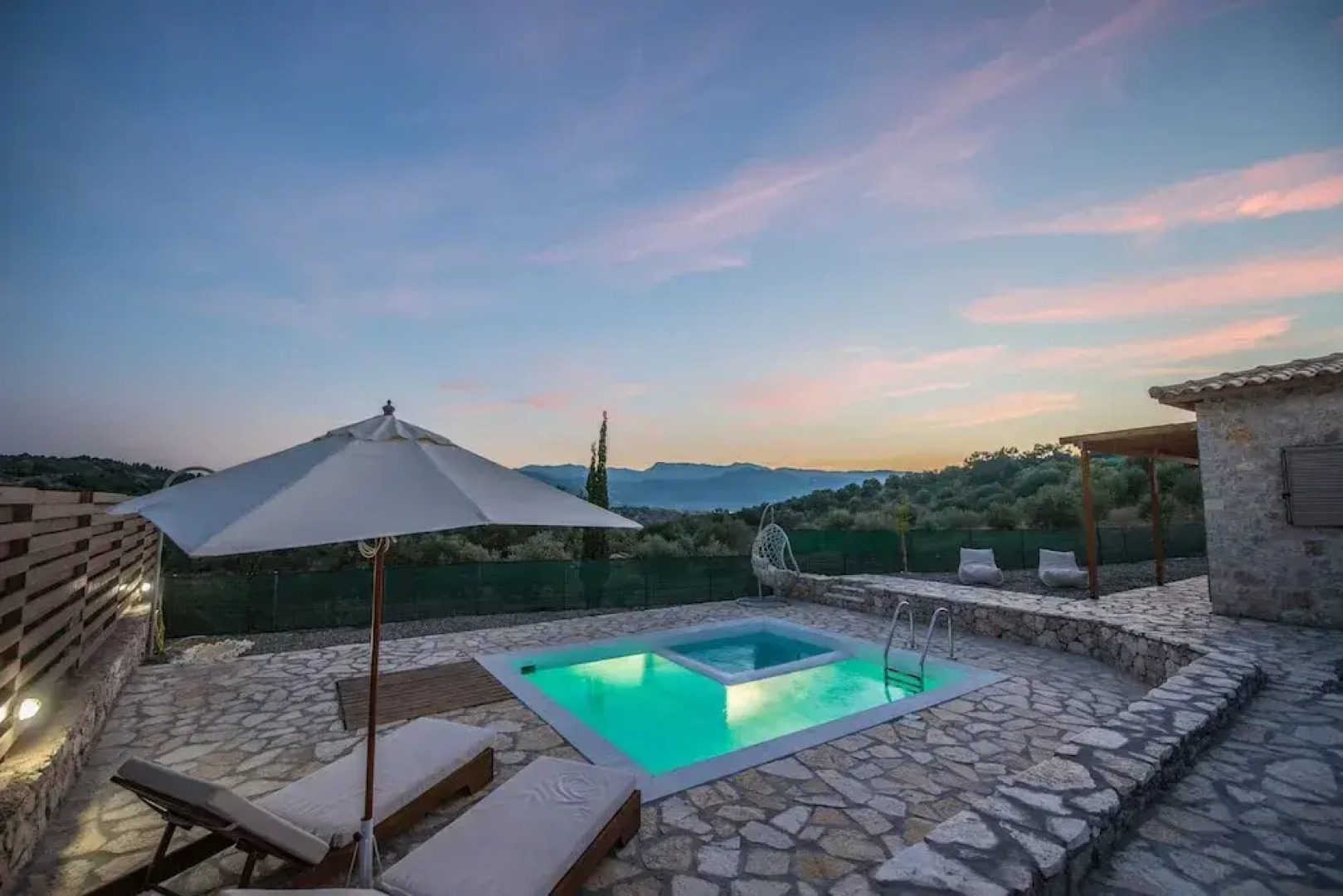 Roggaki Ionian Villas