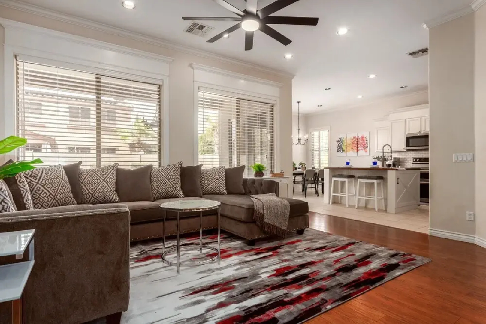 Dublin Gilbert 4 Bedroom Home by RedAwning, Gilbert