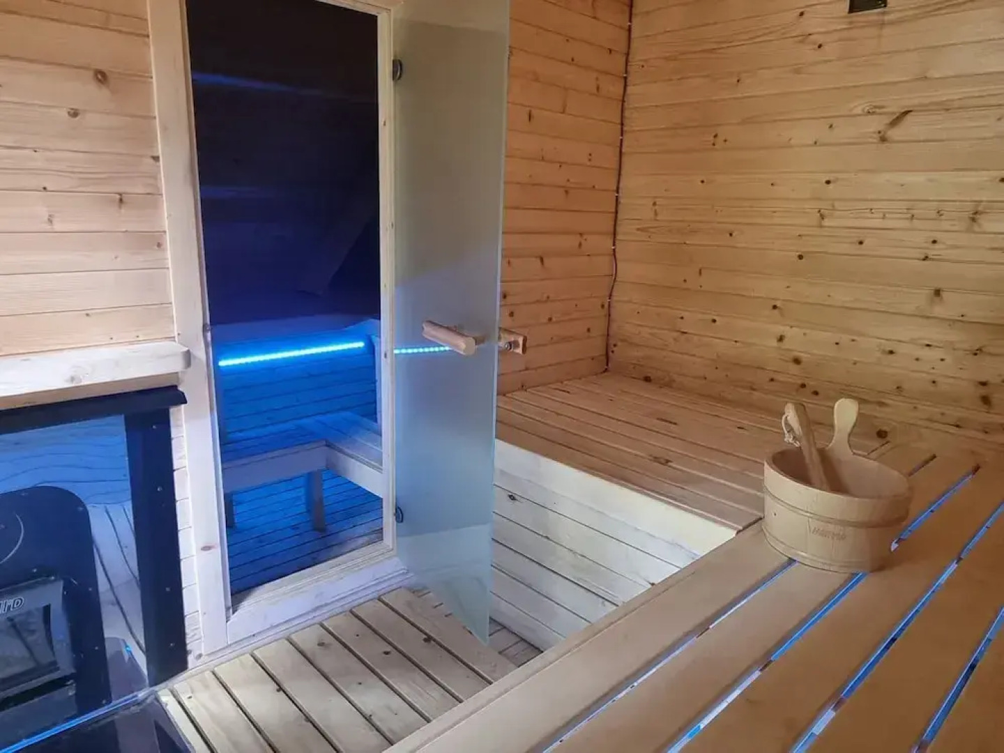 Elite Cottage in Turnov near Ski Area