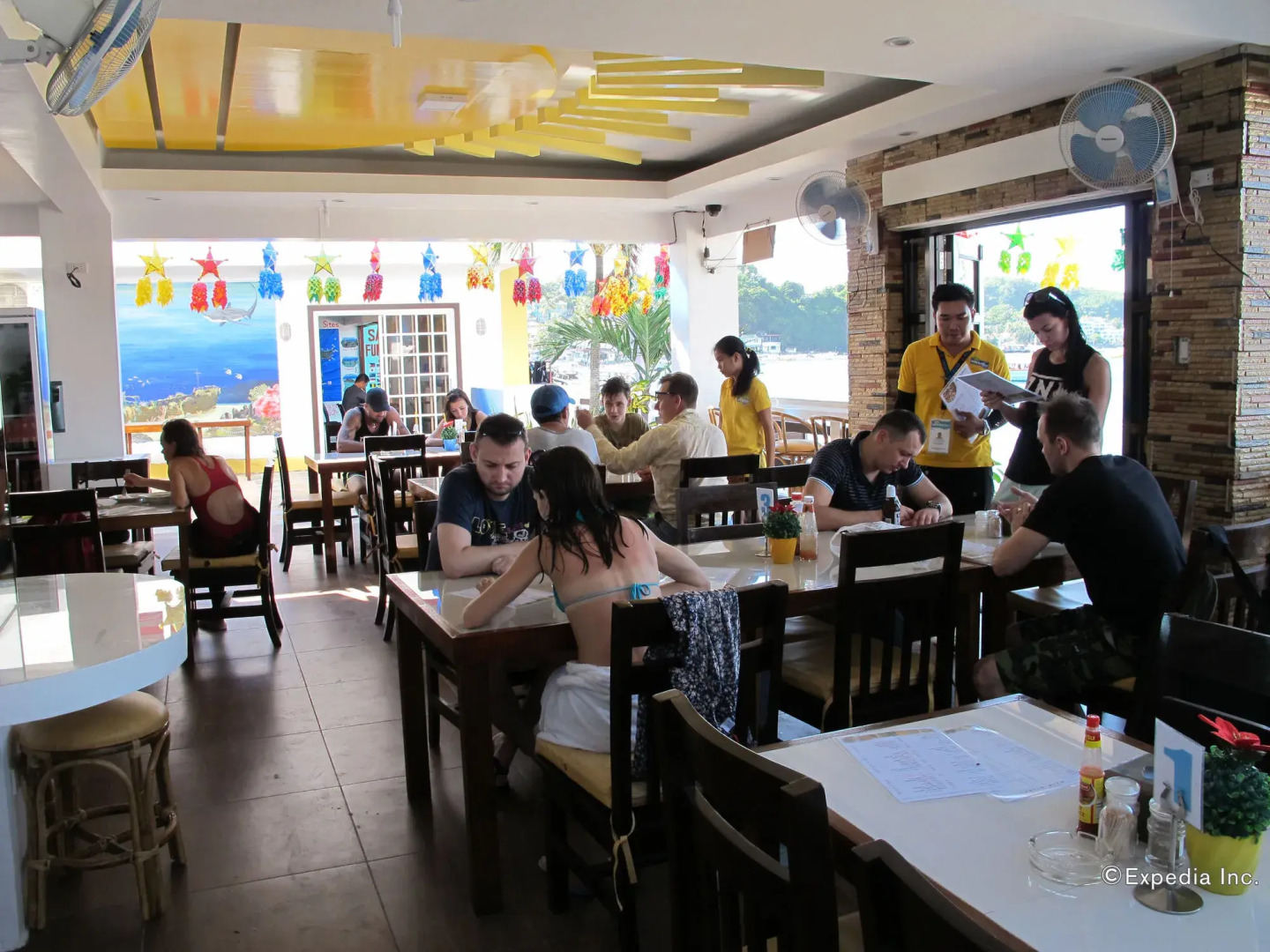 Seashore Beach Resort