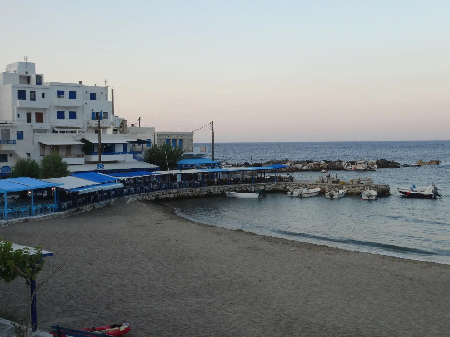 Adonis Hotel Naxos
