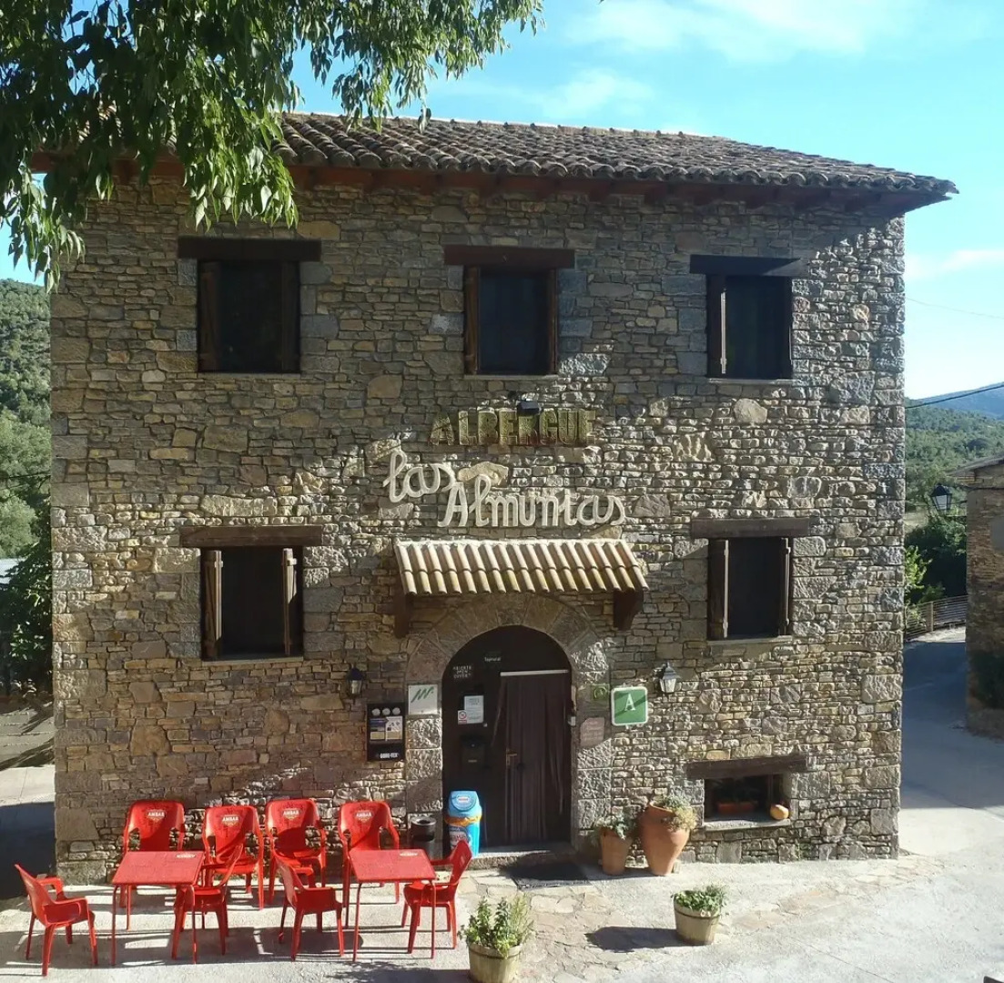 Albergue Las Almunias