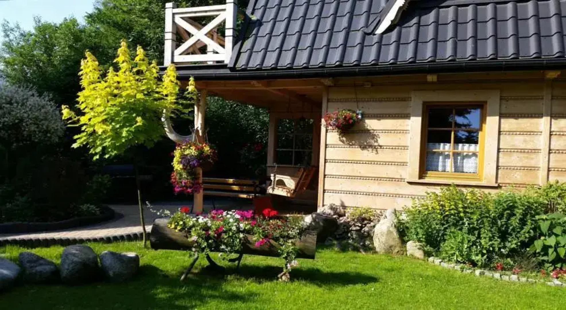 Domek Góralski Chatka Puchatka