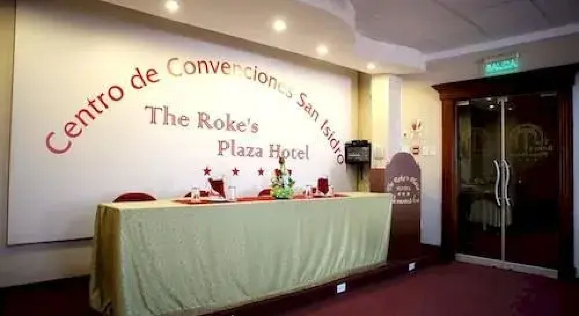 The Rokes Plaza Hotel