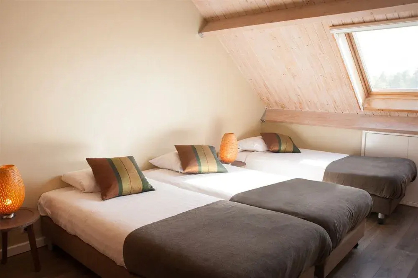 Appartementen Huis ter Lucht