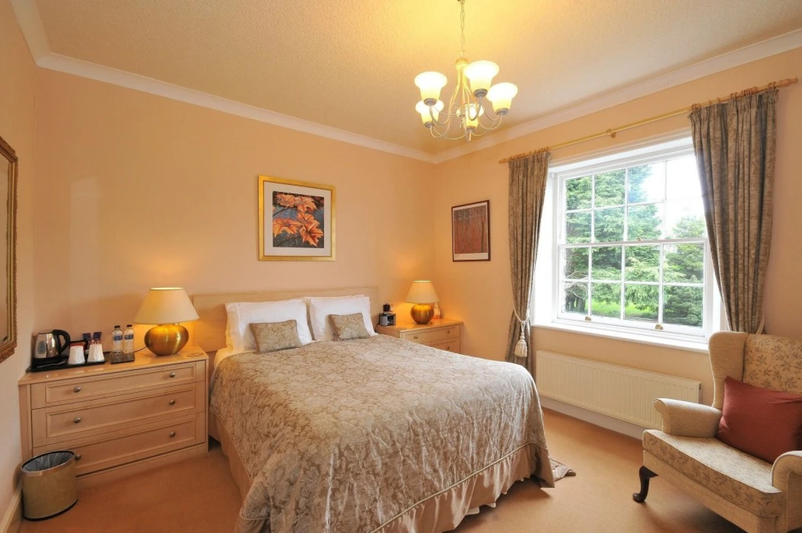 Marton Grange Country House