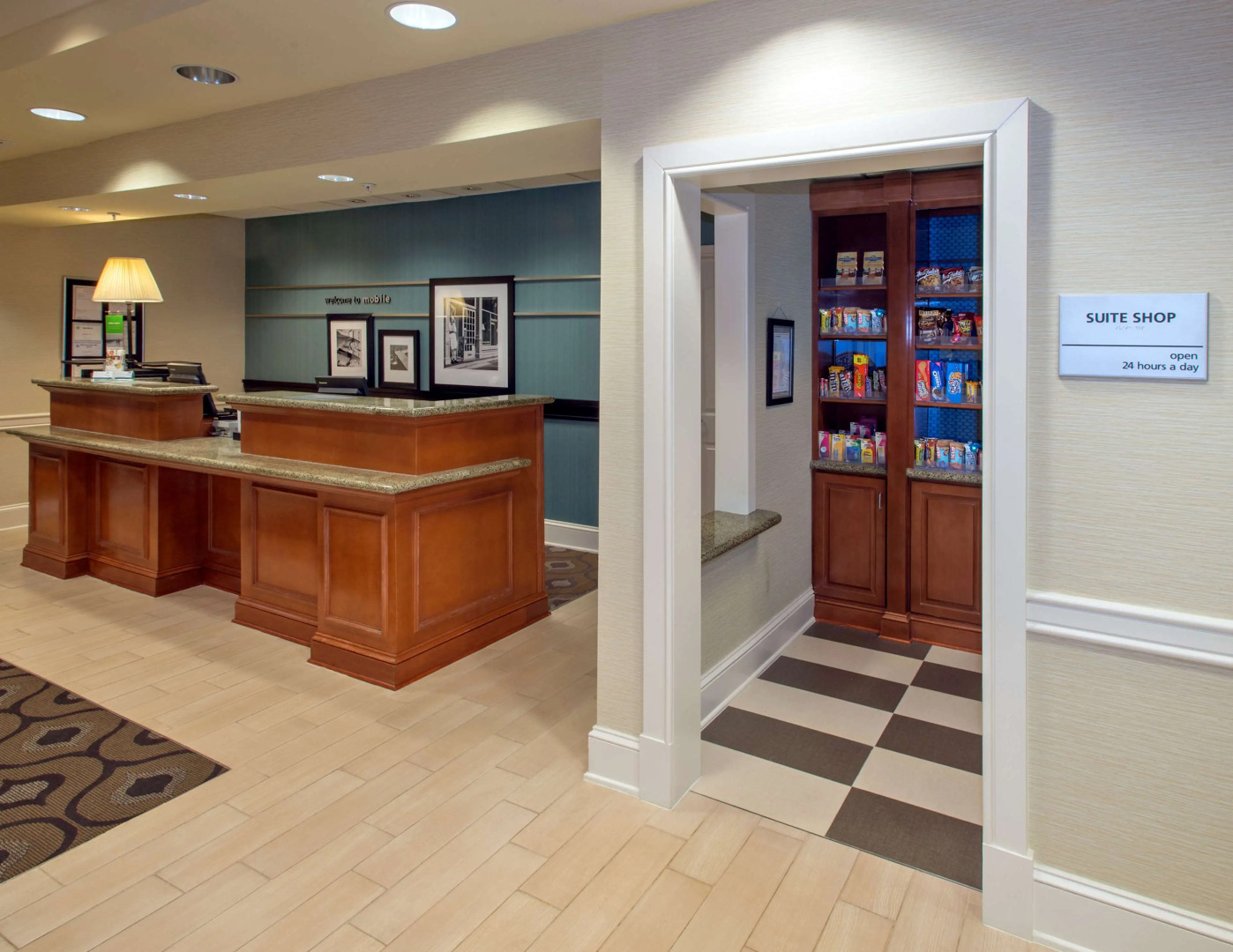 Hampton Inn & Suites Mobile I-65@ Airport Blvd