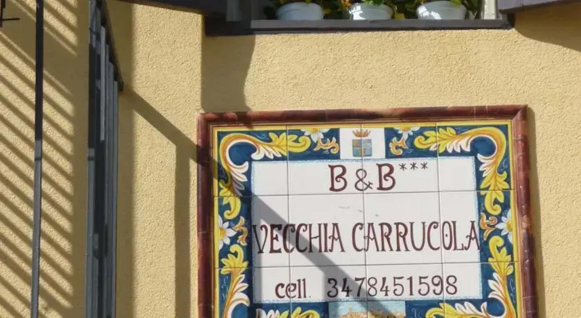 B & B Vecchia Carrucola