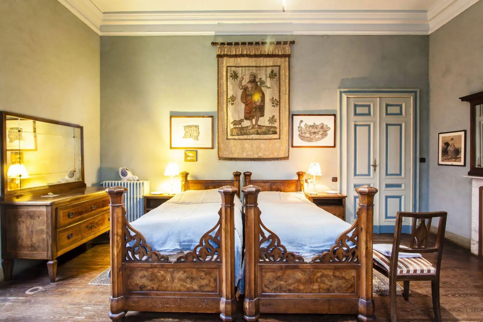 Villa Cernigliaro Dimora storica