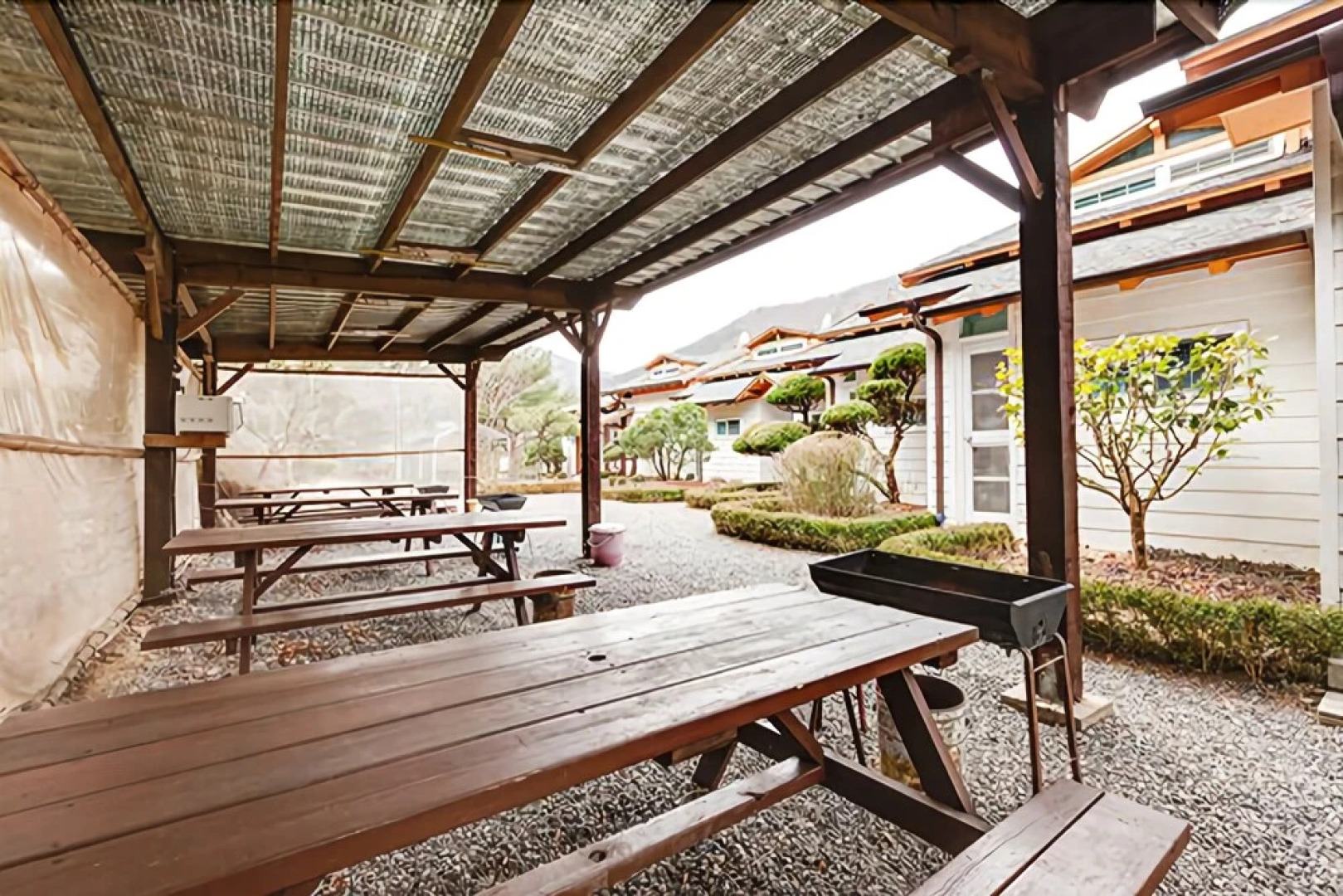 Yangsan Solmaru Pension