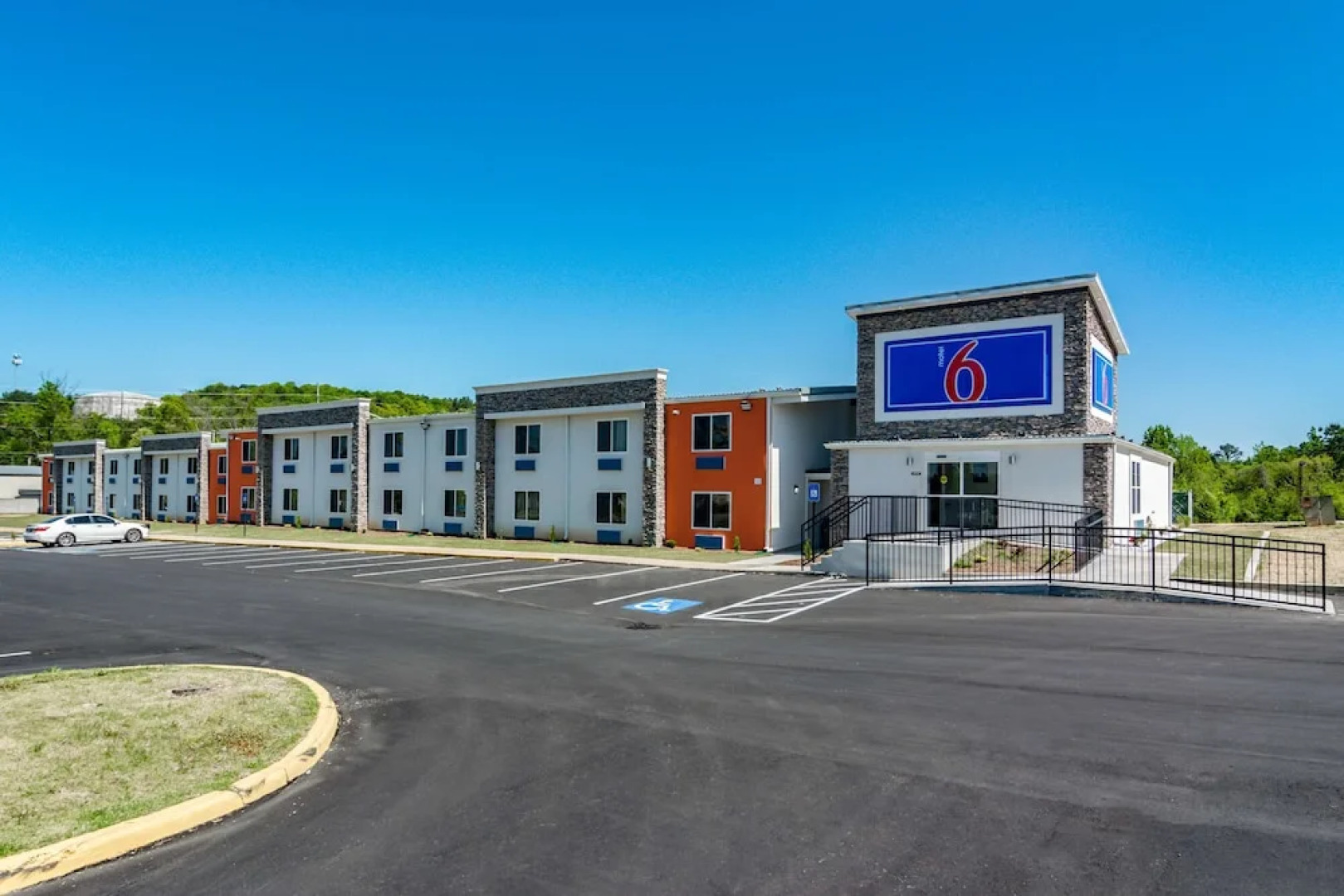 Motel6 White, GA - Cartersville