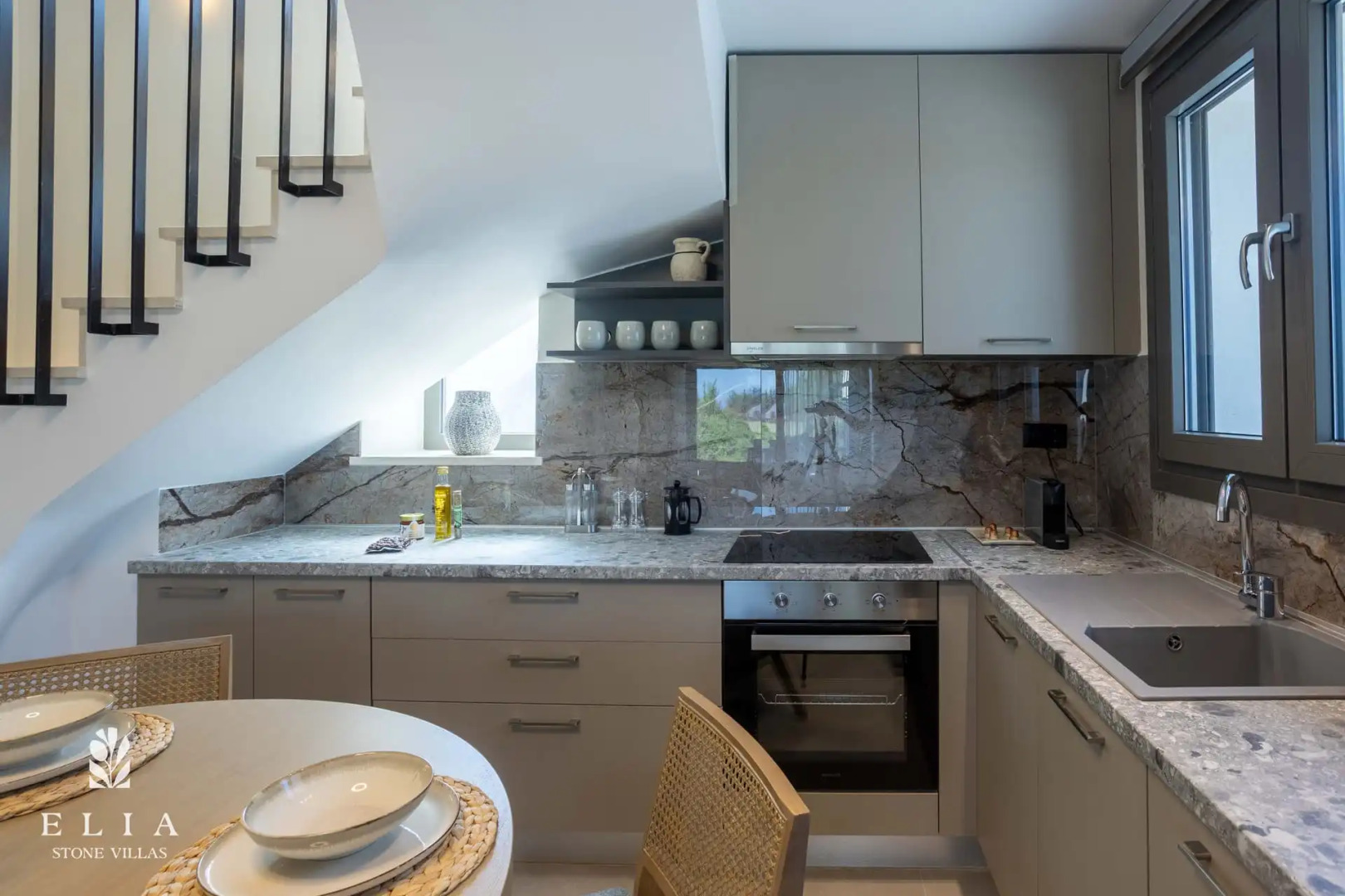 Elia Stone Villas