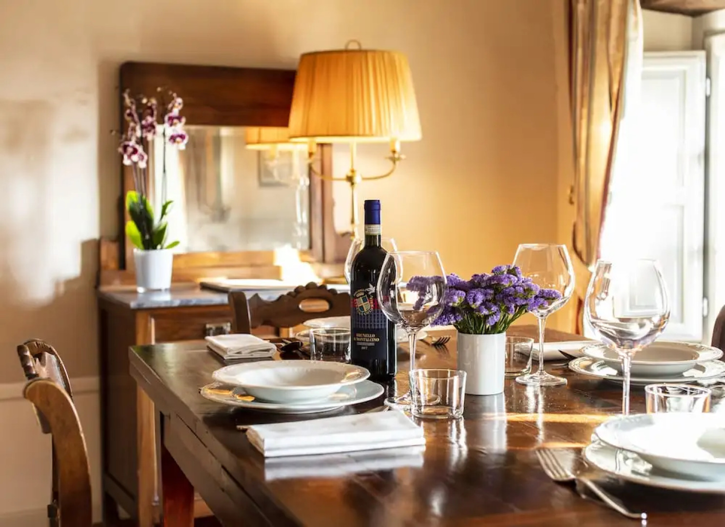 Palazzo Tiglio - A Small Luxury Hotels of the World