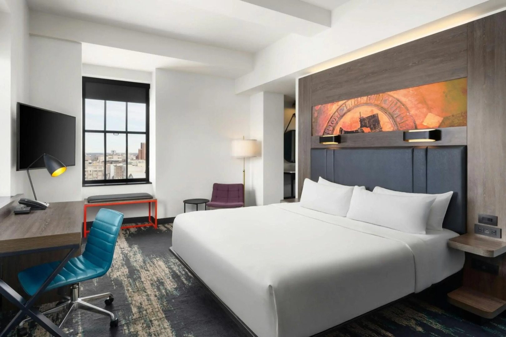 Aloft Philadelphia Downtown