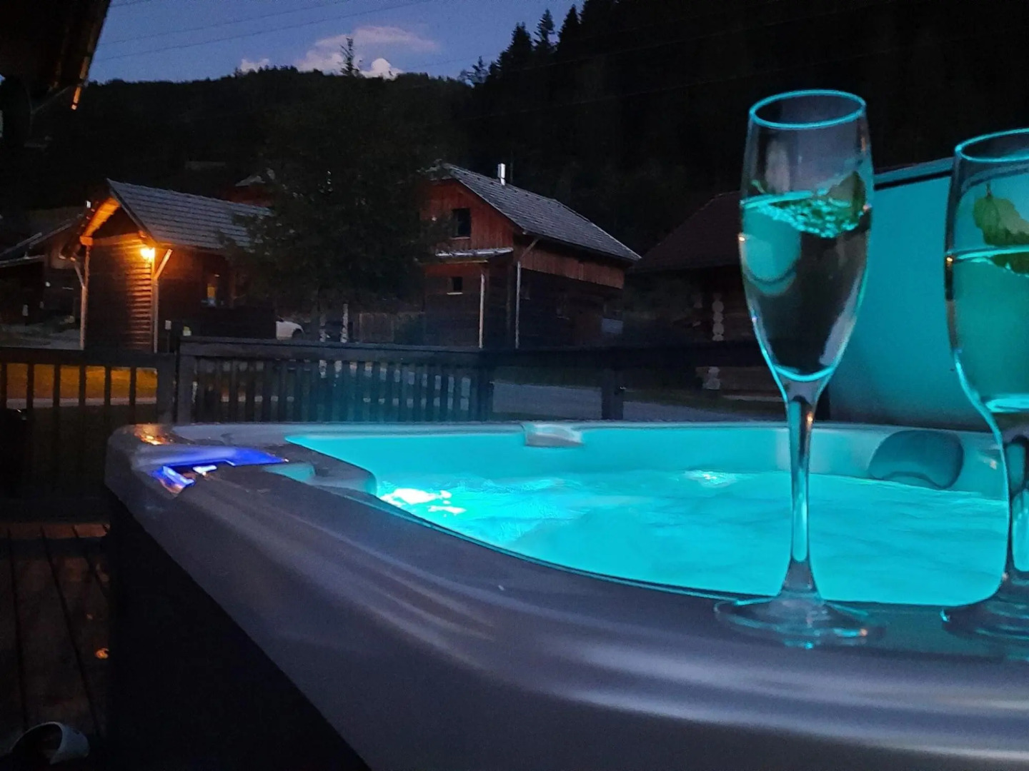 Chalet in St. Georgen ob Murau