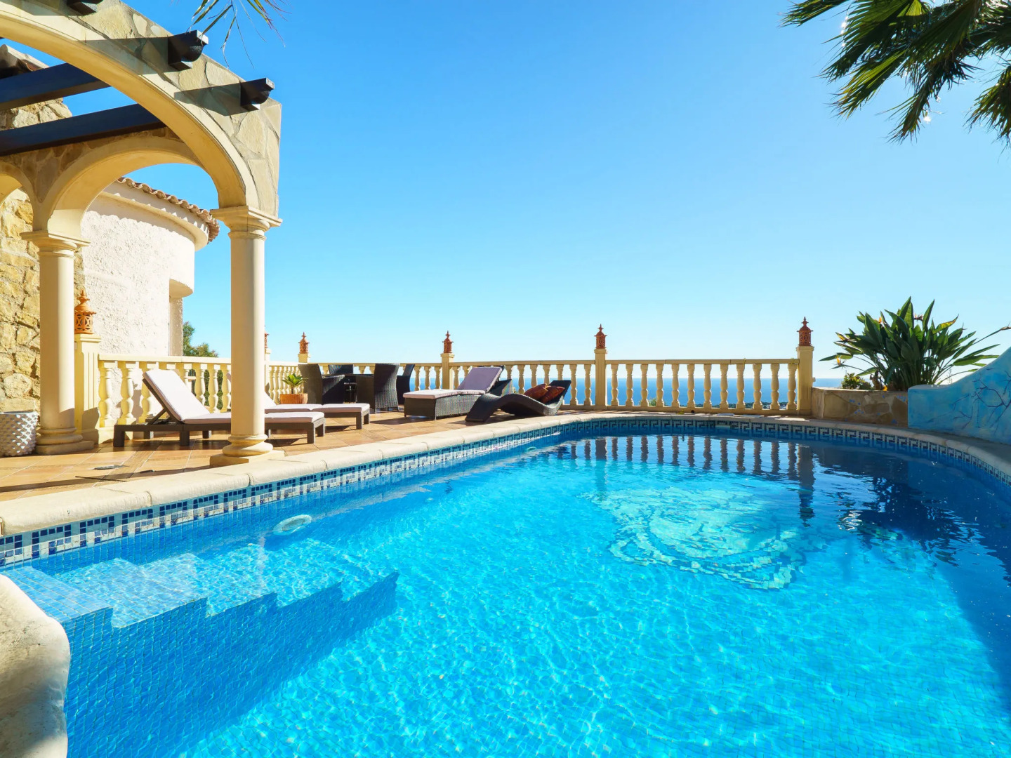 Holiday Home Arabica