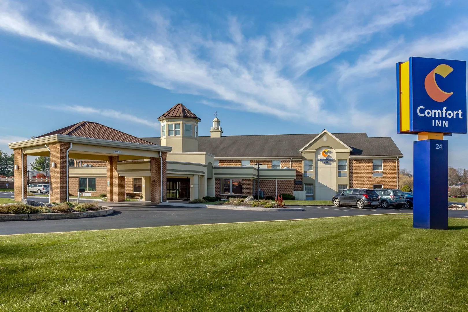 Comfort Inn Lancaster at Rockvale
