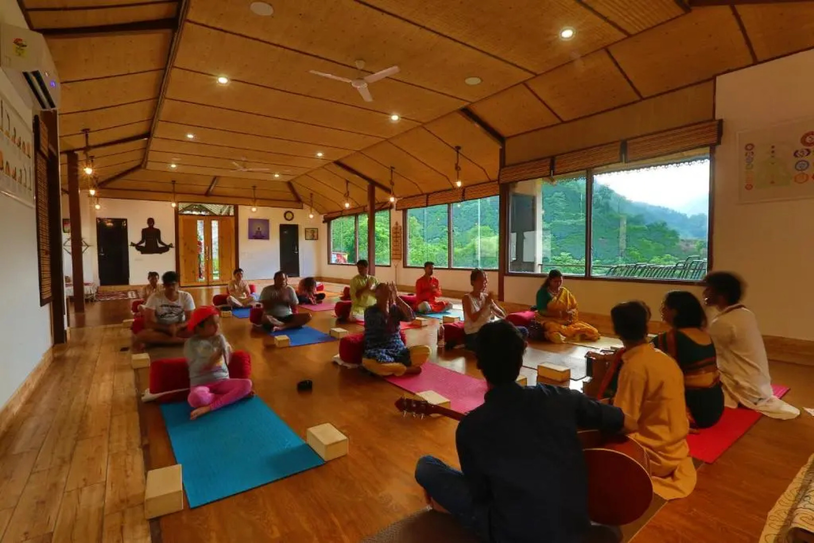 Veda5 Ayurveda And Yoga Retreat
