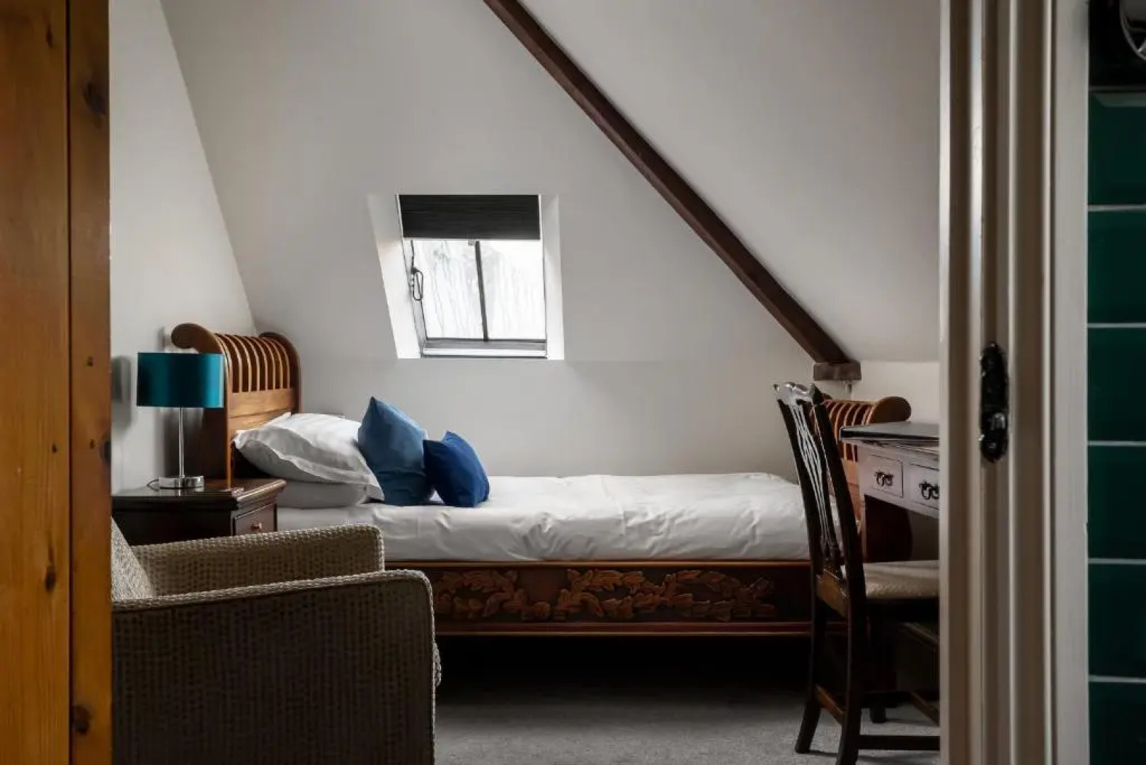 St Johns House Lichfield