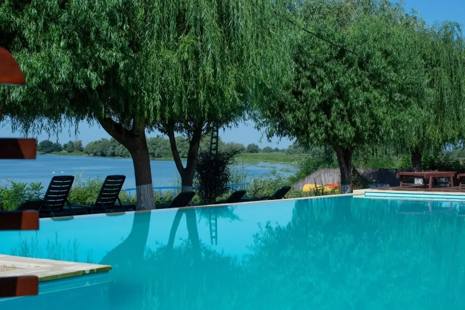 Pension Paradise Delta House