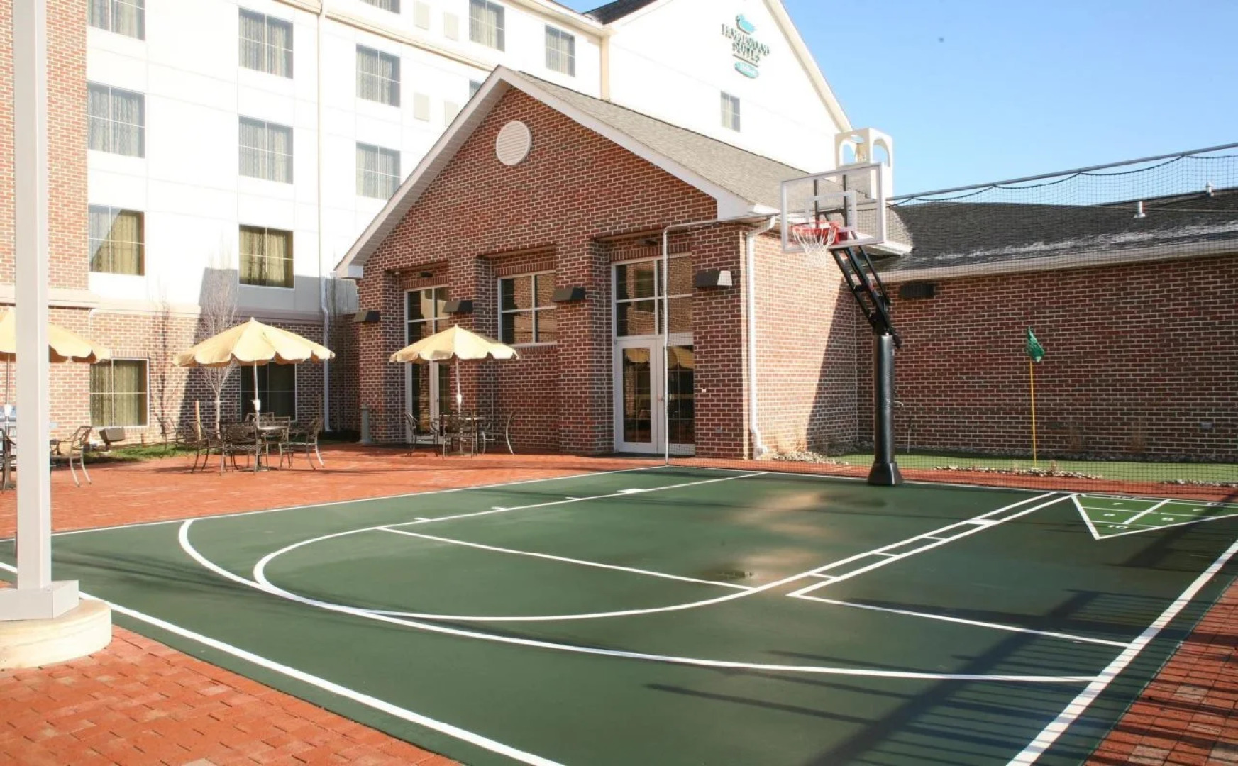 Homewood Suites by Hilton Hagerstown