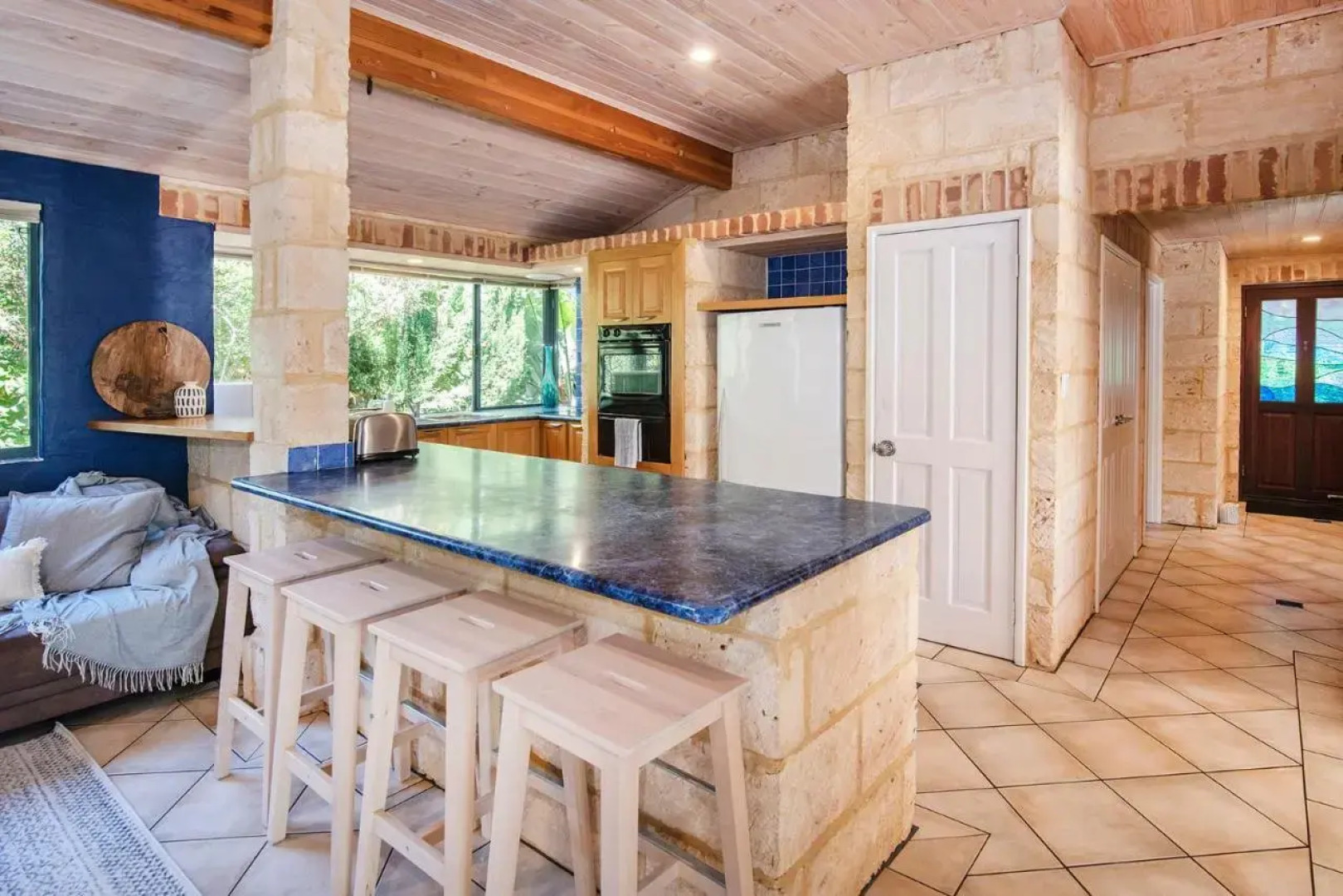 Sea Glass Beach House Gnarabup