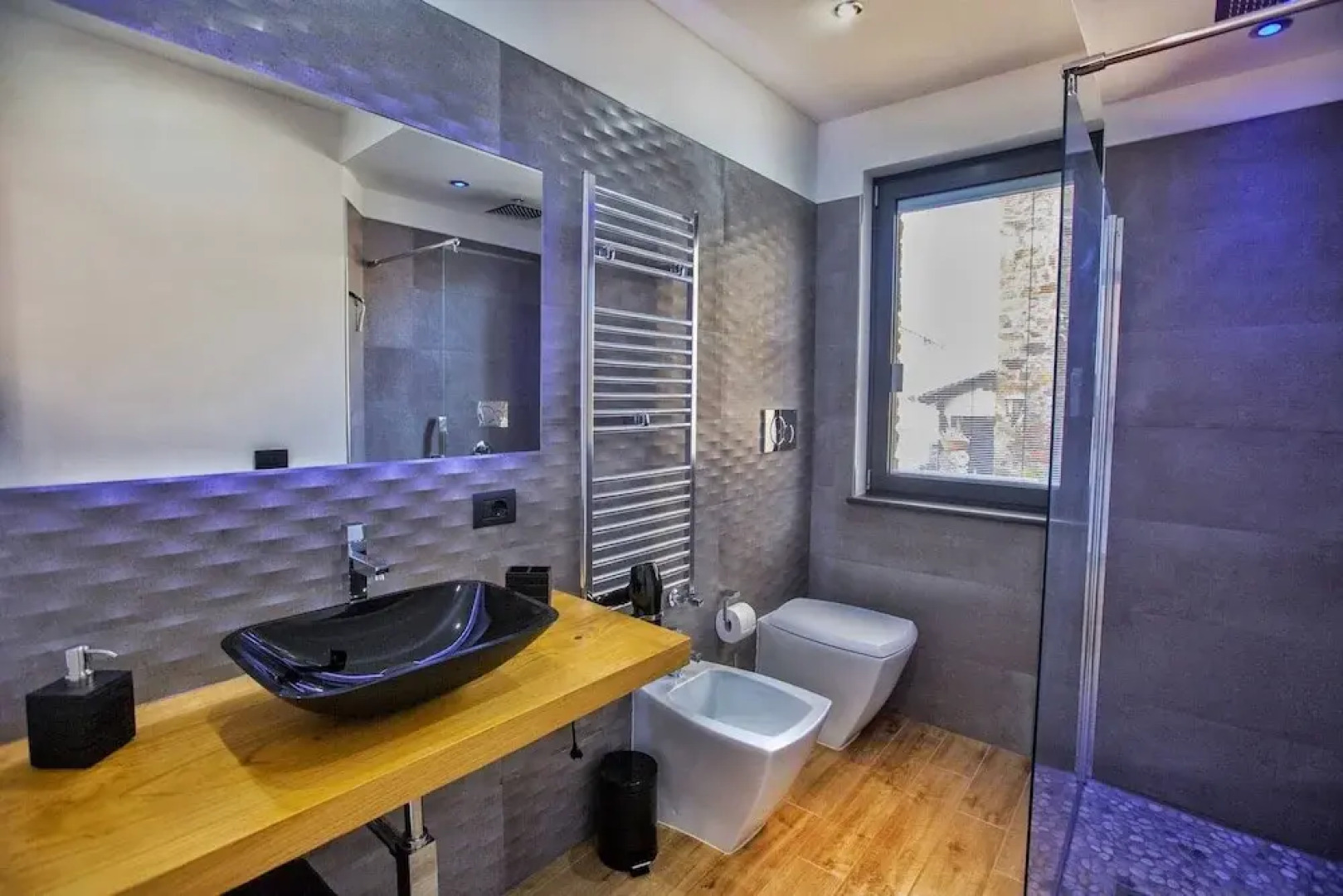 La Villa Del Borgo Cefalù