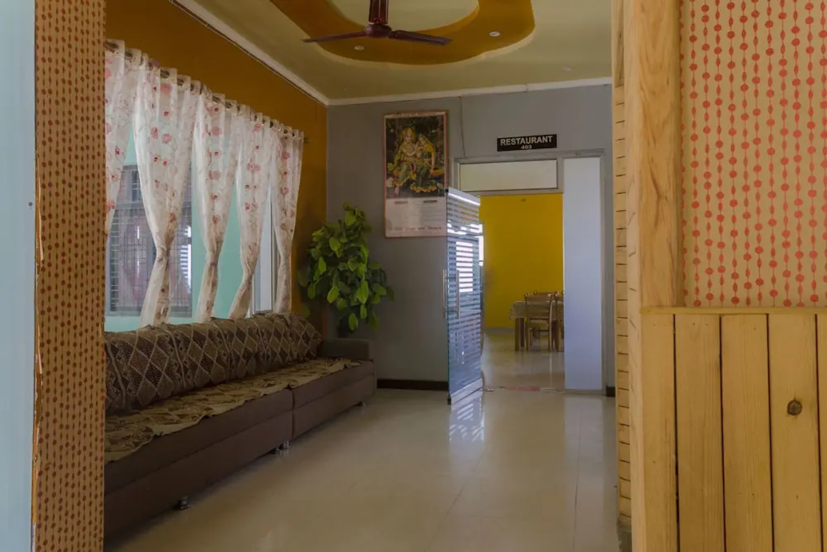 V Resorts Hotel Sunita Almora