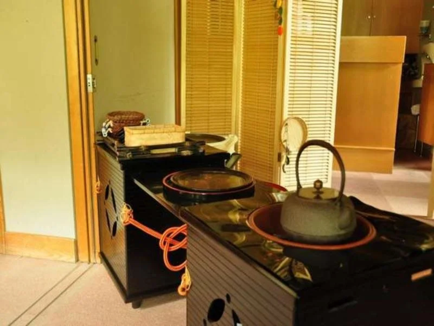 Zao Onsen Ryokan Kinosato