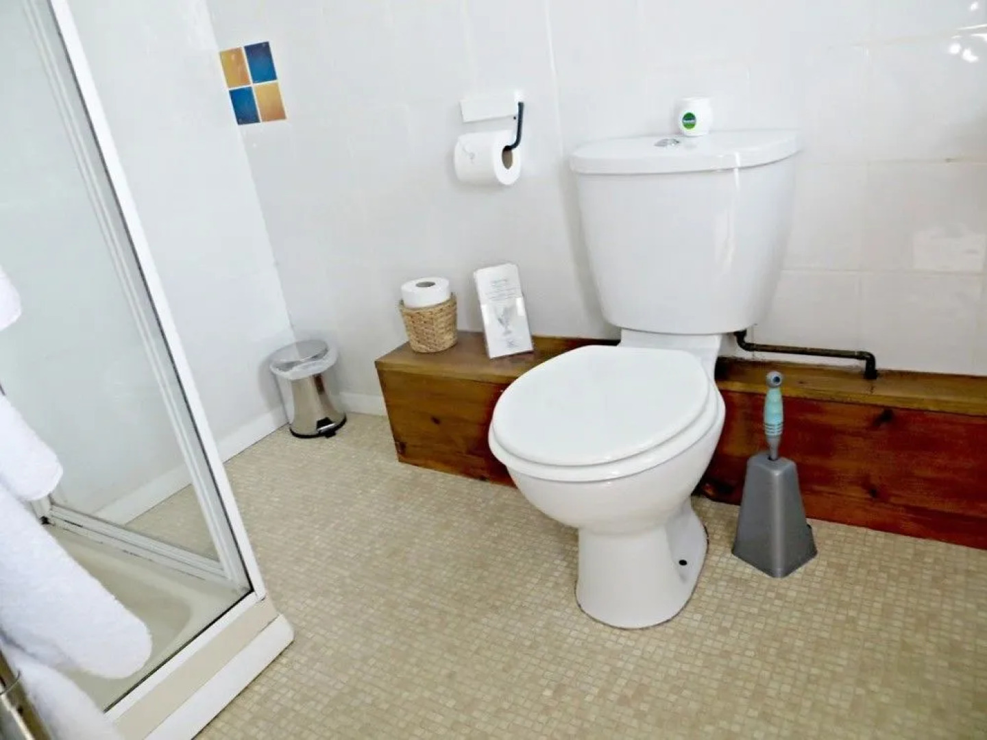 Reservoir View Motel